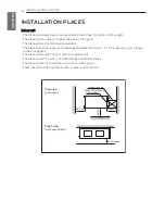 Preview for 6 page of LG Art Cool LA240HSV Installation Manual