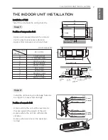 Preview for 7 page of LG Art Cool LA240HSV Installation Manual