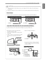 Preview for 9 page of LG Art Cool LA240HSV Installation Manual