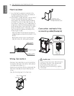 Preview for 16 page of LG Art Cool LA240HSV Installation Manual