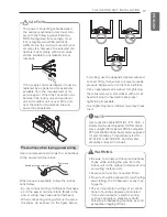 Preview for 17 page of LG Art Cool LA240HSV Installation Manual