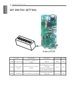 Preview for 28 page of LG Art Cool LA240HSV Installation Manual