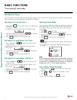 Preview for 14 page of LG Art Cool LA240HSV2 Owner'S Manual