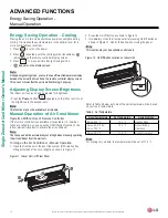 Preview for 16 page of LG Art Cool LA240HSV2 Owner'S Manual