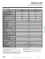 Preview for 11 page of LG Art Cool LAN120HYV Engineer'S Manual