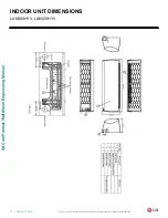 Preview for 14 page of LG Art Cool LAN120HYV Engineer'S Manual