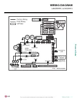 Предварительный просмотр 17 страницы LG Art Cool LAN120HYV Engineer'S Manual