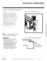 Preview for 43 page of LG Art Cool LAN120HYV Engineer'S Manual