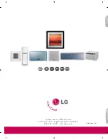 Preview for 1 page of LG Art Cool LMAN090CNS Product Manual