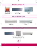 Preview for 3 page of LG Art Cool LMAN090CNS Product Manual