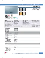 Preview for 10 page of LG Art Cool LMAN090CNS Product Manual