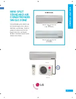 Preview for 12 page of LG Art Cool LMAN090CNS Product Manual