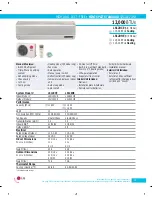 Preview for 14 page of LG Art Cool LMAN090CNS Product Manual