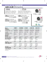 Preview for 21 page of LG Art Cool LMAN090CNS Product Manual