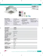 Preview for 30 page of LG Art Cool LMAN090CNS Product Manual