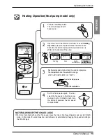 Preview for 15 page of LG Art Cool LMAN090HNS Owner'S Manual