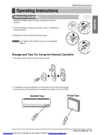 Preview for 9 page of LG Art Cool LMU360HE Owner'S Manual