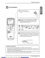 Preview for 13 page of LG Art Cool LMU360HE Owner'S Manual