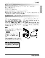 Preview for 27 page of LG Art Cool LS090CE Installation Manual