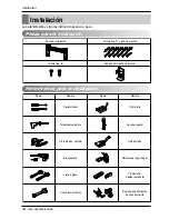 Preview for 70 page of LG Art Cool LS090CE Installation Manual