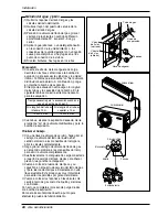 Preview for 88 page of LG Art Cool LS090CE Installation Manual