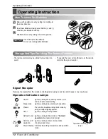 Preview for 12 page of LG Art Cool LS090CE Owner'S Manual