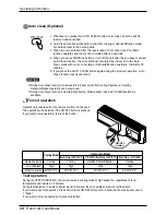 Preview for 24 page of LG Art Cool LS090CE Owner'S Manual