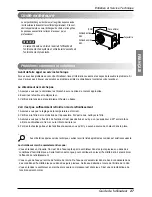 Preview for 55 page of LG Art Cool LS090CE Owner'S Manual