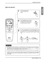 Предварительный просмотр 19 страницы LG Art Cool LS240HE Owner'S Manual