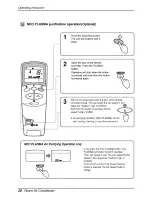 Предварительный просмотр 20 страницы LG Art Cool LS240HE Owner'S Manual