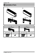 Preview for 4 page of LG ART COOL Mirror Installation Manual