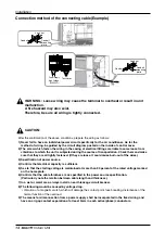 Preview for 14 page of LG ART COOL Mirror Installation Manual