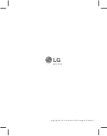 Предварительный просмотр 8 страницы LG ART51 Simple Manual