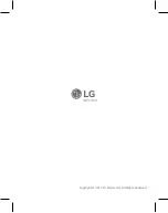 Предварительный просмотр 40 страницы LG ART51 Simple Manual