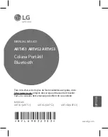 Предварительный просмотр 57 страницы LG ART51 Simple Manual