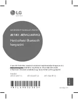 Предварительный просмотр 65 страницы LG ART51 Simple Manual