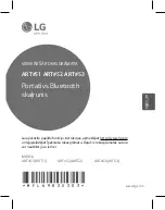 Предварительный просмотр 105 страницы LG ART51 Simple Manual