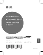 Предварительный просмотр 129 страницы LG ART51 Simple Manual