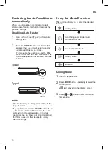 Предварительный просмотр 19 страницы LG ARTCOOL AC09BQ Owner'S Manual