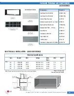 Предварительный просмотр 34 страницы LG ARTCOOL LA090CP Product Manual