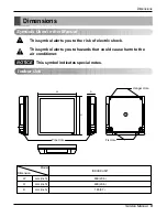 Preview for 9 page of LG ARTCOOL LA091CNP Service Manual