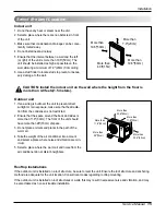 Preview for 15 page of LG ARTCOOL LA091CNP Service Manual