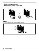 Preview for 22 page of LG ARTCOOL LA091CNP Service Manual