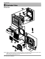 Preview for 72 page of LG ARTCOOL LA091CNP Service Manual