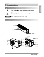 Preview for 9 page of LG ARTCOOL LA121CNM Installation Manual