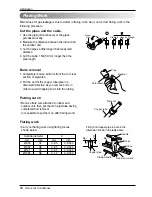 Preview for 16 page of LG ARTCOOL LA121CNM Installation Manual