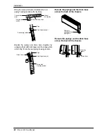 Preview for 20 page of LG ARTCOOL LA121CNM Installation Manual