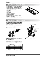 Preview for 22 page of LG ARTCOOL LA121CNM Installation Manual