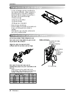 Предварительный просмотр 52 страницы LG ARTCOOL LA121CNM Installation Manual