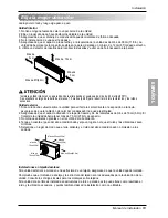 Предварительный просмотр 73 страницы LG ARTCOOL LA121CNM Installation Manual